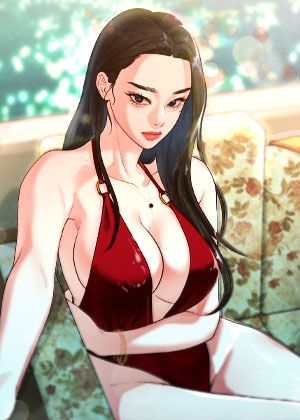 热门漫画4